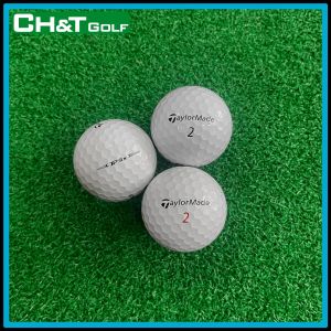Bóng golf TaylorMade TP5 Pix cấu tạo 5 lớp chất lượng ít xước Bóng chính hãng - Sport