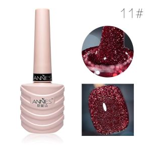 10ml 9D Shiny Cat Eye Magnetic Gel Nail Spar Glitter Off UV LED Phototherapy Varnishes Nail Accesorios