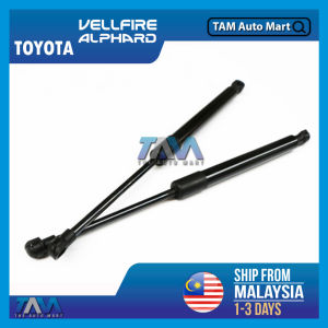 Toyota Alphard/Vellfire AH30 Front Bonnet Hydraulic Hood Bonnet Gas Bonnet Strut Damper Lift TAM Auto Mart
