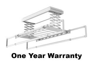 OIKIA - AutoAeris Compact Automated Laundry Drying Rack / Clothes Drying Rack / Laundry Rack