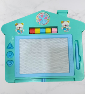 📋 Đồ chơi Dụng Cụ Học Sinh Bảng viết thông minh tự xoá hoạt hình ngộ nghĩnh cho bé viết vẽ sáng tạo hàng Việt Nam an toàn sạch sẽ chỉ cần gạt nhẹ chữ viết trên bảng đc xoá sạch không cần dùng dẻ lau.