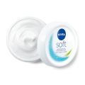 NIVEA Soft Moisturising Cream. 