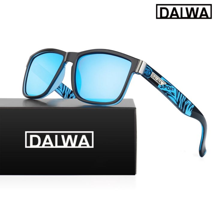 Dalwa Polarized Fishing Sunglasses Men's Driving Shades Male Sun