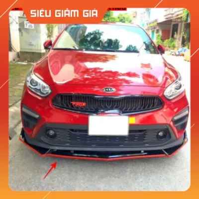 SIÊU GIẢM GIÁ cản trước hàng loại 1 cho xe KIA ceratok3forte dùng cho các đời HÀNG CAO CẤP