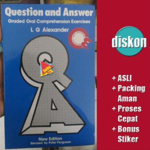 Buku Beta - Question and Answer Graded Oral Comprehension Exercises - L. G. Alexander