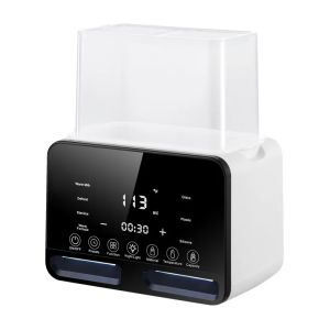 TINSOL New Smart Milk Warmer Baby Bottle Thermos Multi-functional Quick Baby Products Breastmilk Warmer Bottle Sterilizer