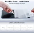 011 ฟิล์มกระดาษ paperlike for iPAD GEN9 2021/  ipad Gen7 10.2 / Gen8 2020 / Air4 10.9 / Pro11 2020 / Pro11 2021 / Air3 10.5 / Air1 / Air2 / New ipad 9.7 / Mini123 / Mini45 ฟิล์มไอแพดฟิล์มด้านกระจกกันรอย. 