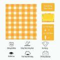 Thảm picnic, thảm trải dã ngoại chống thấm nước, thảm decor trang trí chụp ảnh gấp gọn. 