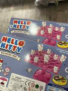 🧸 Trò Chơi Thăng Bằng Hello Kitty 50 Mảnh – Đồ Chơi Rèn Luyện Tư Duy & Khéo Léo Cho Bé Từ 3 Tuổi