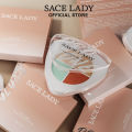 SACE LADY Full Coverage Concealer Color Corrector Palette Long-lasting Oil Control Mlit-ues Professional Face Makeup. 