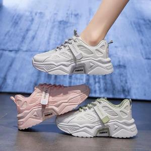 [BISA COD] GRATIS KOTAK TERLARIS TERMURAH Sepatu Wanita Sneakers Korea Import Casual Shoes korean style Sepatu Wanita Sepatu Sneaker Wanita Import Premium Quality Sepatu Kekinian Sepatu Terbaru Sepatu Fashion Sneaker Fashion