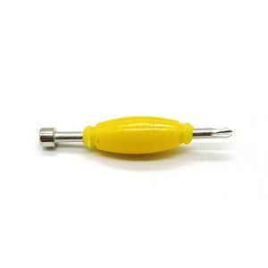 NEXASHOP 1/6Pcs Nut Driver Fingerboard Screwdriver Mini Finger Board Accessory Screw Driver Durable DIY Repair Tool Finger Skateboard Screwdriver