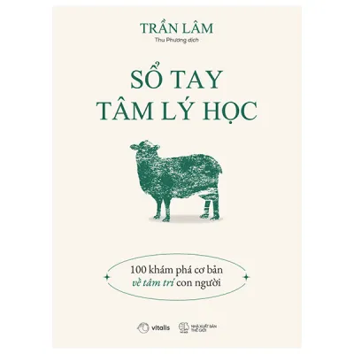 Sách Fahasa - Sổ Tay Tâm Lý Học - 100 Khám Phá Cơ Bản Về Tâm Trí Con Người