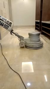 Poles Kristalisasi Marmer: Panduan Profesional untuk Kamar Mandi & Rumah