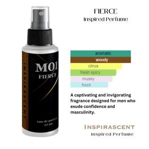 FIERCE (ANF) Inspired Perfume 85 mL 25% Oil-Based