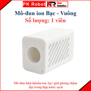 Mô đun Khử Khuẩn ion Bạc Ag+ Robot Dreame S10 X10 W10S S20 X20 X30 X40 L10 Ultra L10S Ultra L20 Ultra D10 Plus