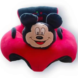 Sofa Bayi Jumbo Motif Karakter Kartun - Tempat Duduk Belajar Bayi Anak - LOKAL