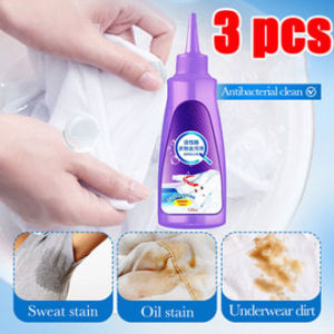 120ml Removal Quick Stain Removal Active mold clothing stain removal agent decontamination One-Spray Stain Removal
