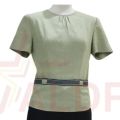 ♘Aldrich Commercial DepEd Uniform National Teaching Uniform for Female (TELA ONLY)♦. 