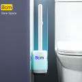 8pcs Disposable Toilet Brush Head Replaceable Cleaner 3 Flavours. 