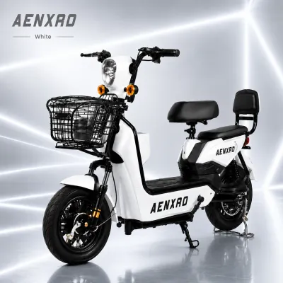 electric bikes Daily commute E Bike For Adult 48V12ah 2 Wheels e bike Max Speed 50KM/H Waterproof IP66 LCD