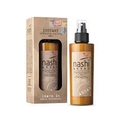Nashi Argan Shampoo 500 ml Conditioner 500 and Hydrating styling mask 150 ml