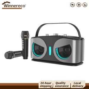 Owl Bluetooth Speaker with Built-in Microphone Wireless Portable Speaker for Office and Home Use Small Size White