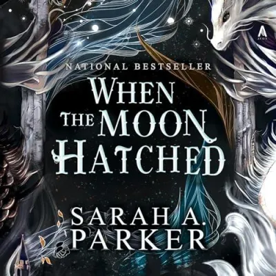 [Audible and ebook in CDs] When the Moon Hatched A Novel