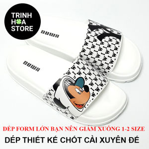 Dép bé gái  bé trai dễ thương  big size  siêu bền  xu hướng thời trang năm 2022 - Hàng VNXK  - TRINHHOASTORE -TH9032W