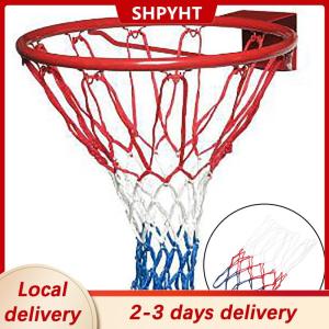 [COD] SHPYHT Local delivery Ship within 24 hours Potey Standard Basketball Net Nylon Hoop Goal Standard Rim For basketball stands