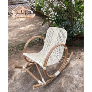 Ghế bập bênh trẻ em phiên bản size bự (người lớn có thể ngồi)