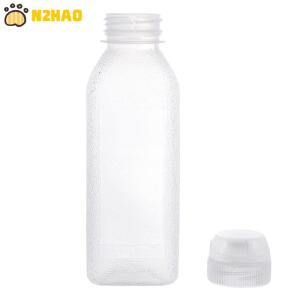 【N2HAO】 1Pc 500ml 800ml Oil Bottle Kitchen Oil Spray Bottle Condiment Squeeze Bottles Cooking Baking Ketchup Mustard Squeeze Bottle