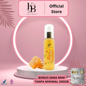 FACIAL WASH HONEY SR12 / SABUN CAIR UNTUK KULIT KERING & SENSITIF / SABUN MADU MENYEGARKAN KULIT / facial wash pria sabun muka glowing dan putih sabun cuci muka