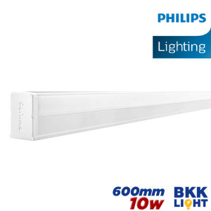 Philips 20w T8 T5 LED Slimline 1200mm รุ่นแทนนีออน ฟลูออเรสเซน ประหยัดไฟ ถูกบรรจุภัณฑ์ พร้อมรับประกัน สำหรับฟิลเลอร์แท้