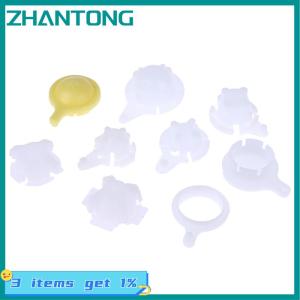 ZHANTONG Sáng tạo và thiết thực kính chắn gió gạt nước động cơ liên kết Rod cánh tay nhựa Fastener khóa bị mắc kẹt cho xe tải xe nông nghiệp