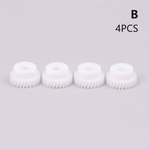 QUANSEN Toy Crane Vending Machine Claw Gantry Arcade Coin Game Shaft Parts 27 Teeth Gear