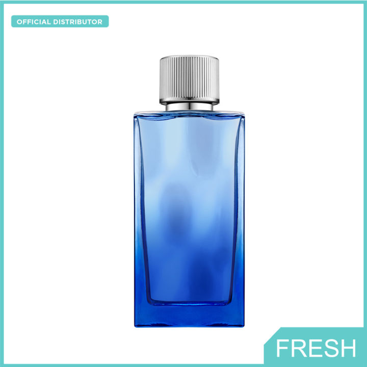 Abercrombie Fitch First Instinct Together Men EDP 100ml Woody