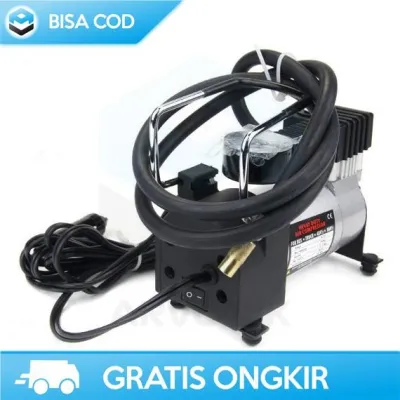 KOMPRESOR ANGIN MINI LISTRIK DC 12V 150 PSI AIRBRUSH MINI COMPRESSOR - HOLIGANSTORE