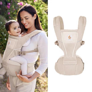 Dual-sử dụng Ergo bé Alta Địu ngồi thoáng khí 4-48 tháng