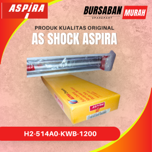 As Shock H2-514A0-KWB-1200 As Skok Blade Aspira PIPE COMP FR FORK (SET) Original