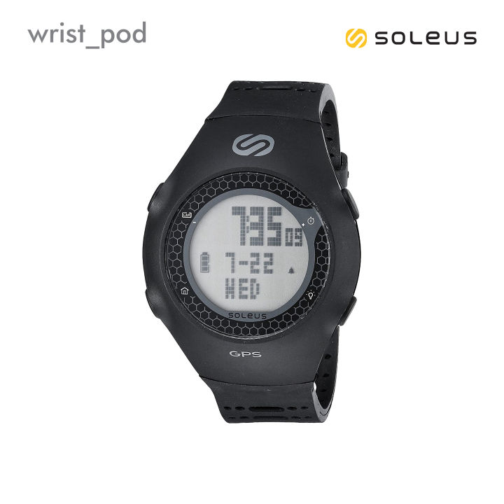 Soleus GPS Turbo SG010001 Lazada PH