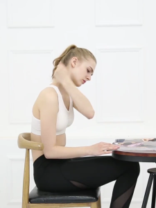 Có thể điều chỉnh lại Bộ điều chỉnh vai cho gù Relief trên nẹp lưng đai chỉnh lưng dựa lưng cho nam nữ