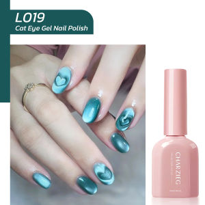 สีทาเล็บเเคทอาย สีสวย เม็ดสีแน่น *ต้องใช้แม่เหล็กดึงสี* มีให้เลือก 28 สี