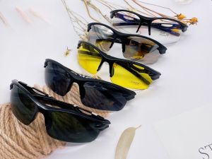 แว่นตาจักรยาน กันแดด สําหรับใส่ปั่นจักรยาน แว่นตาปั่นจักรยาน UV400 (ส่งของทุกวัน A0) N 5701A