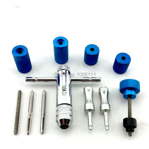 Diesel Common Rail Injector Filter Dismounting Tools For DENSSO