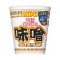 Nissin Mini Cup Noodles บะหมี่สำเร็จรูปนิสชินถ้วยเล็กมินิจากญี่ปุ่น  ขนาดมินิ 35-40g. 