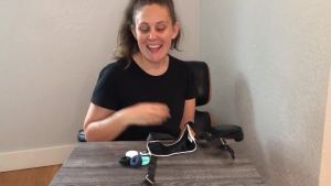 Airtag Dog Collar Holder - round Air Tag Dog Collar Holder - Soft Silicone AirTag Holder Air TagCollar Case for Small Medium Large Dogs & Cats