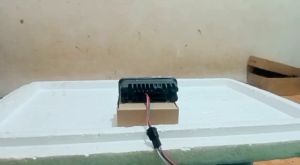 RTD STROBO PATWAL WARNA BLUE