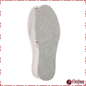 FinDee พื้นรองเท้ายางพารา ดูดซับเหงื่อได้ดี ระบายอากาศได้ดี ระงับกลิ่นกาย shoes insole