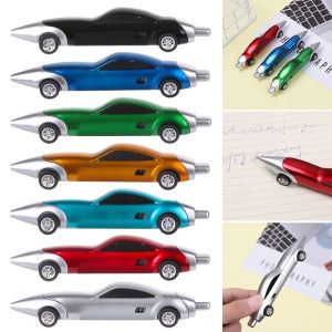 MUNCHX Lovely Novelty Stationery Signature Gift Ball Pens Car Pen Ballpoint Writing Tool